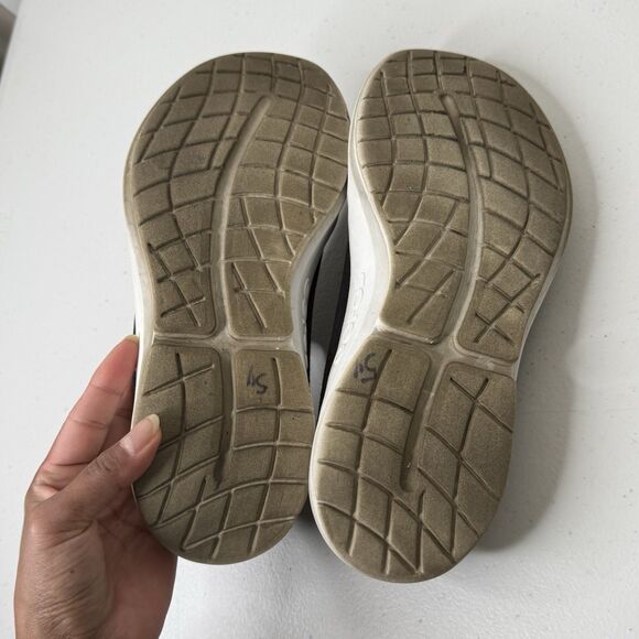 Oofos OOMG Low Shoes Womens Sz 10 Slip On Recovery Comfort Walking Sneakers EU41 - Picture 9 of 11